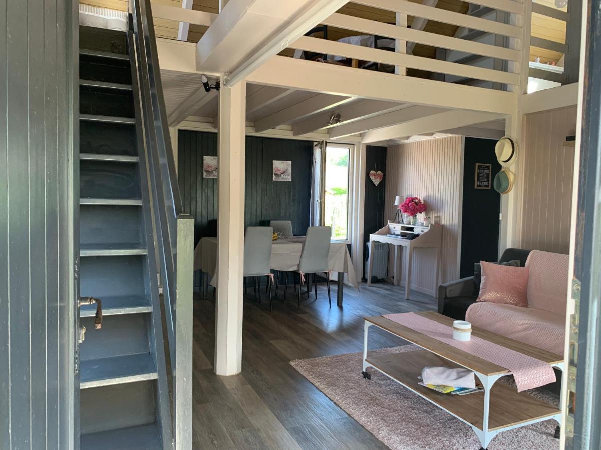 Chalet Bord De Mer 6 Couchages Villa Мервил-Франсвил-Плаж Екстериор снимка