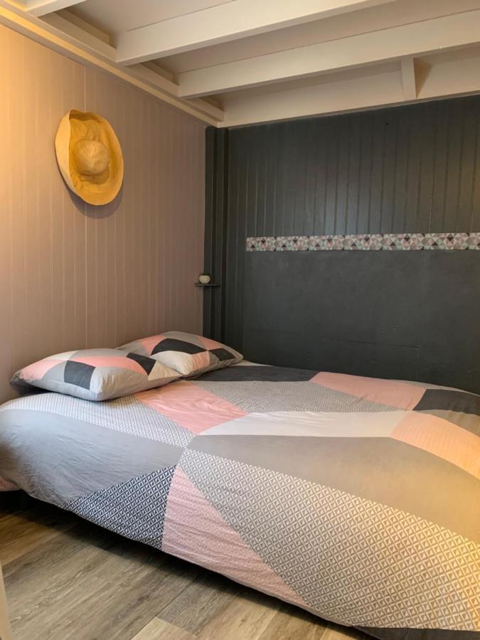 Chalet Bord De Mer 6 Couchages Villa Мервил-Франсвил-Плаж Екстериор снимка